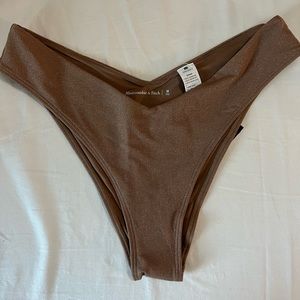Abercrombie and Fitch Bikini Bottom
